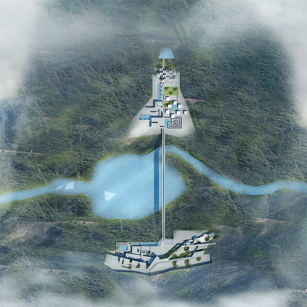 Mountain Resort Masterplan