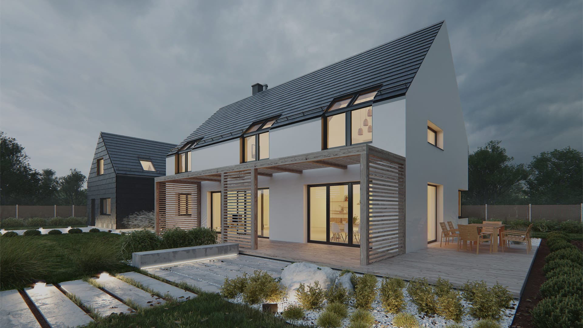 Meadows House