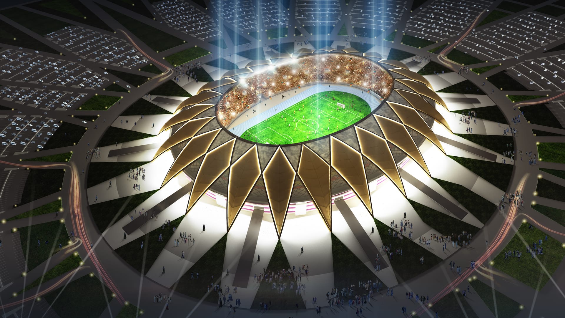 Al Murabet Stadium