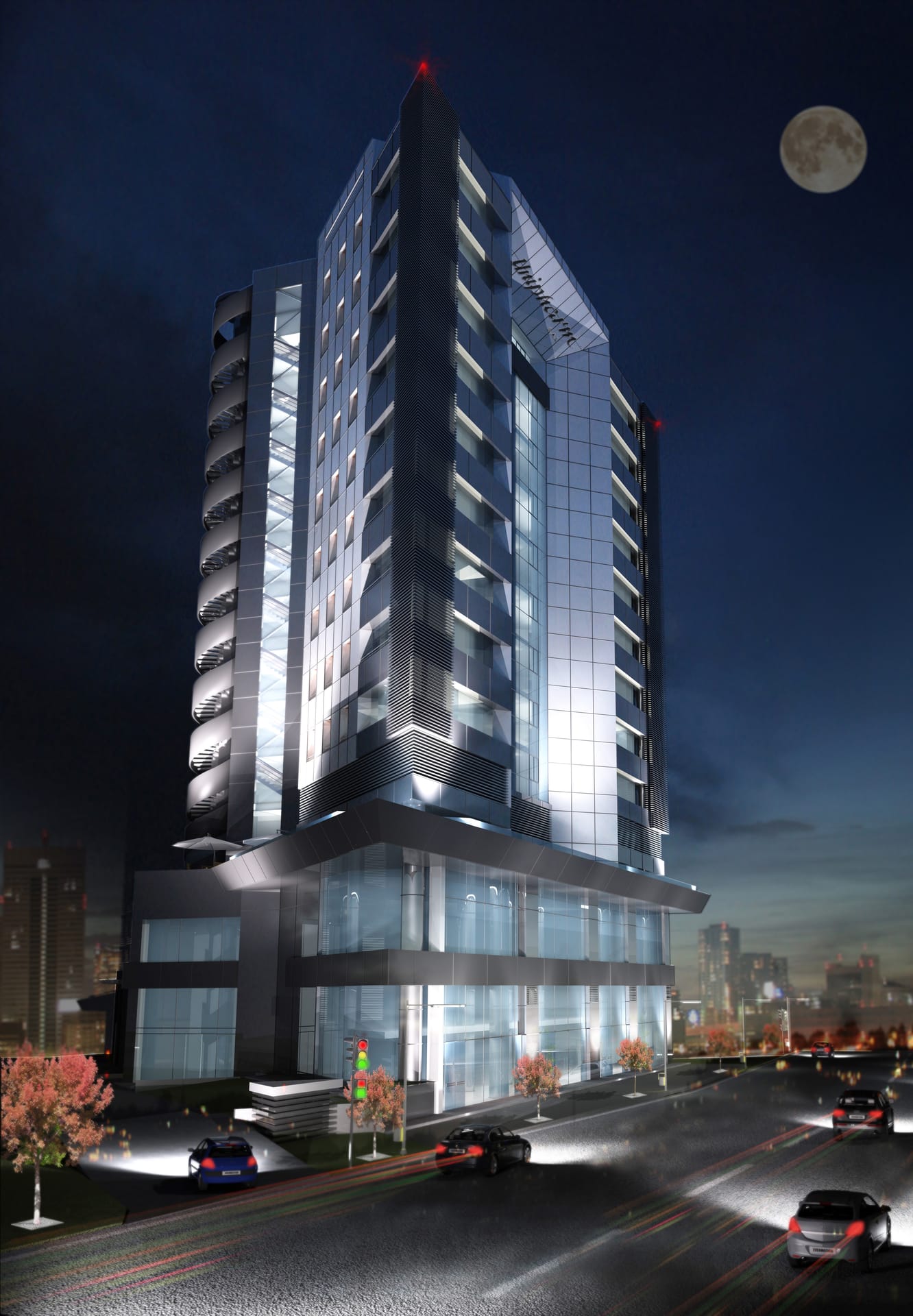 K Tower