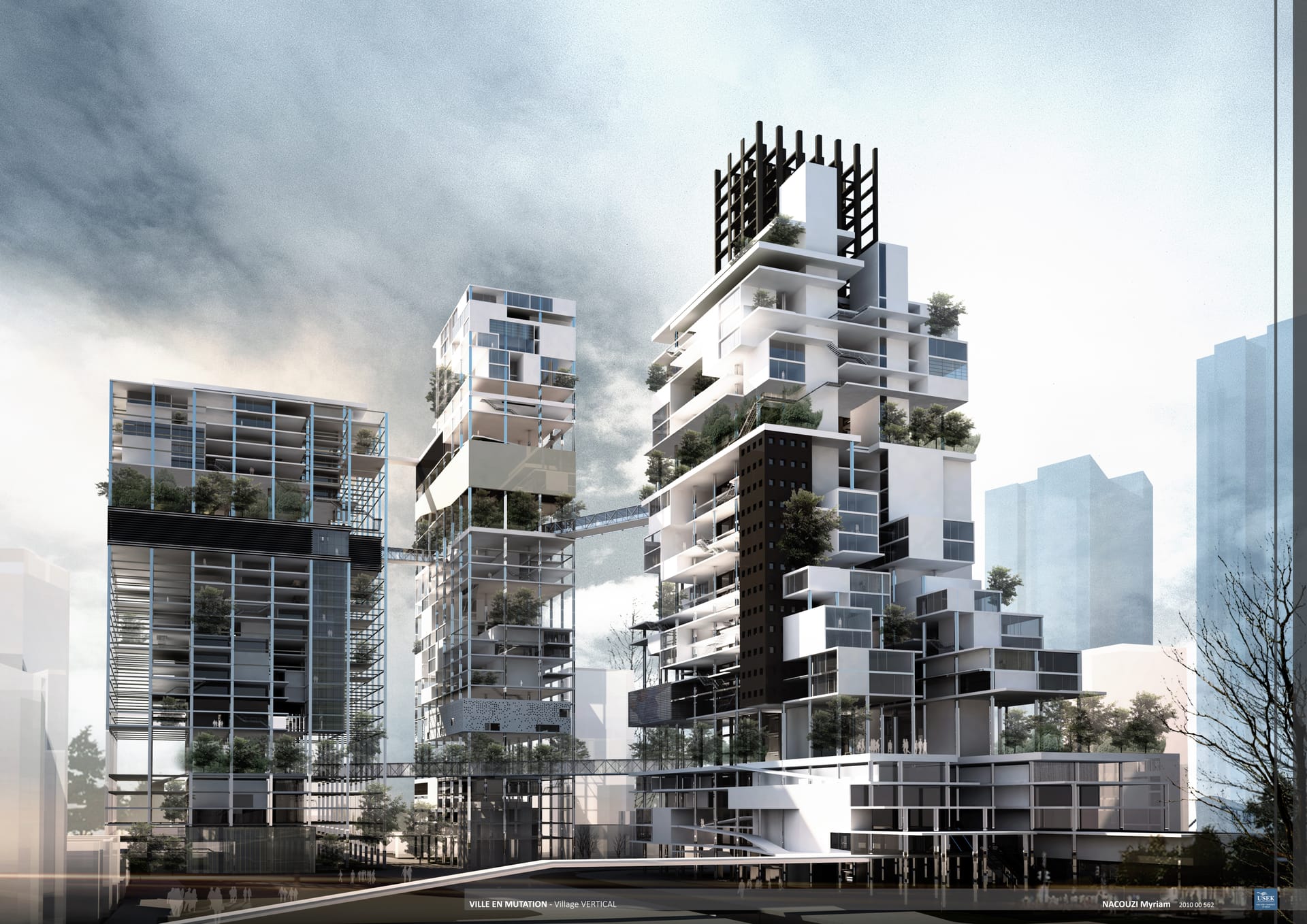 Myriam Tower