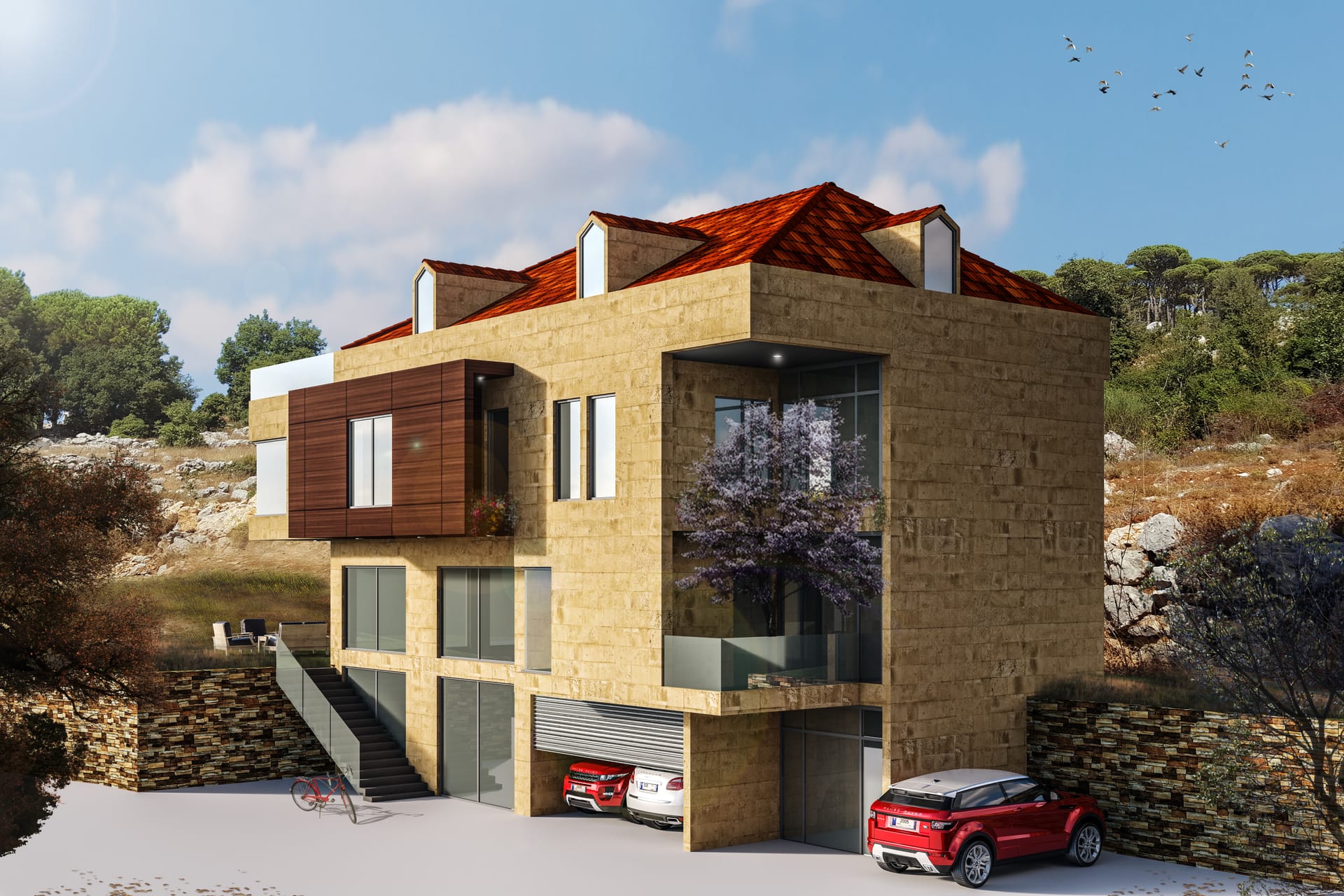 Mtein Villa