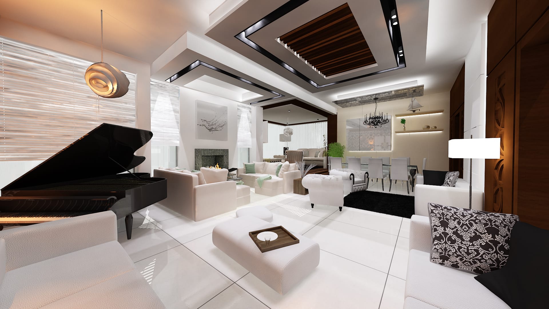 Jal El Dib Apartment