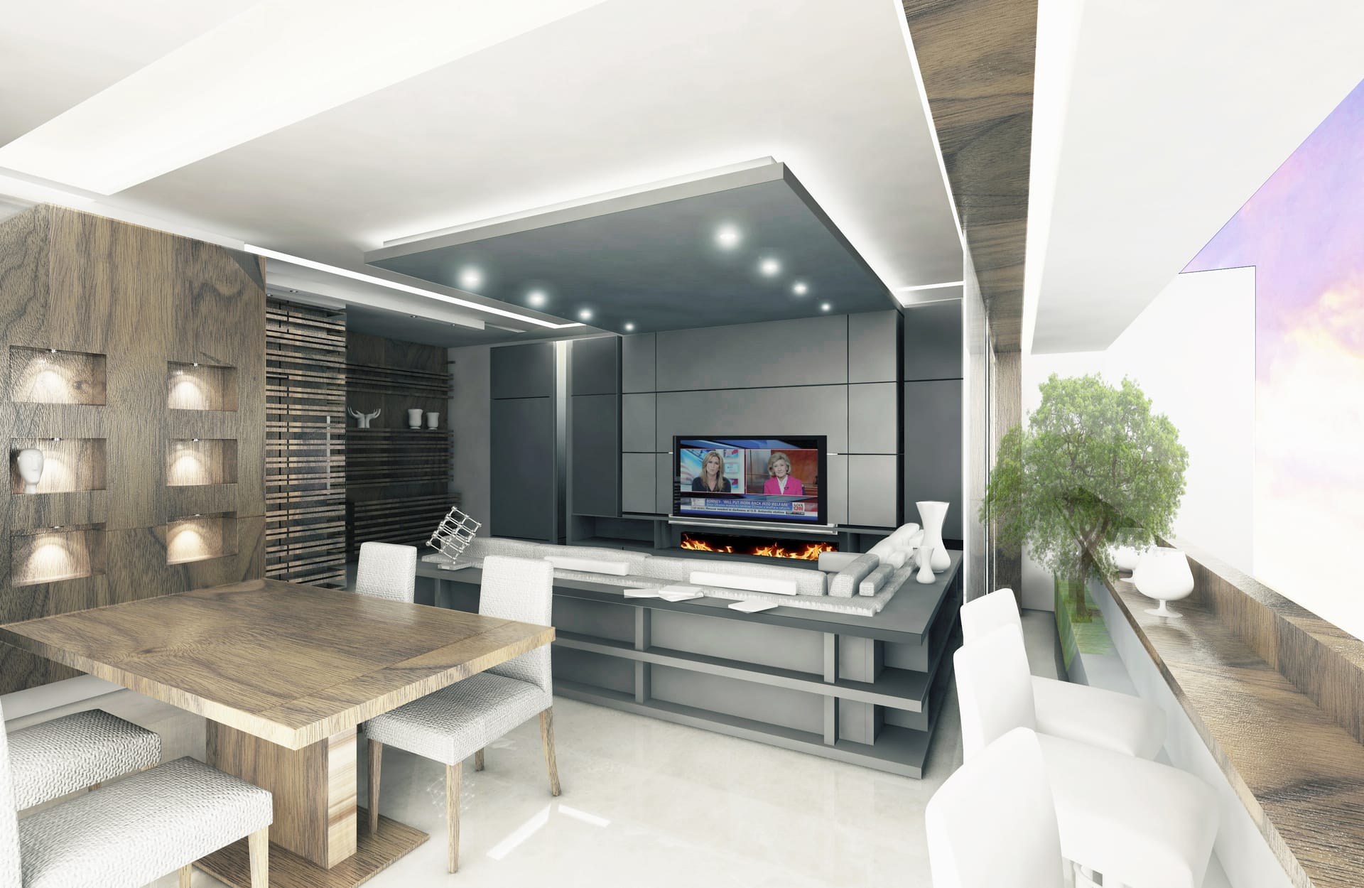 Zalka Apartment