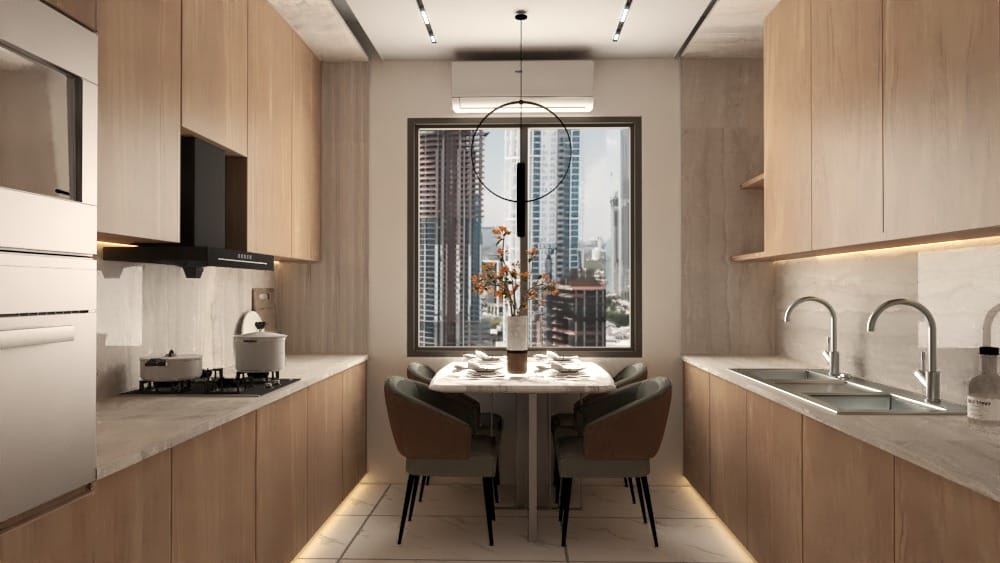 Abbasiyyin Apartment