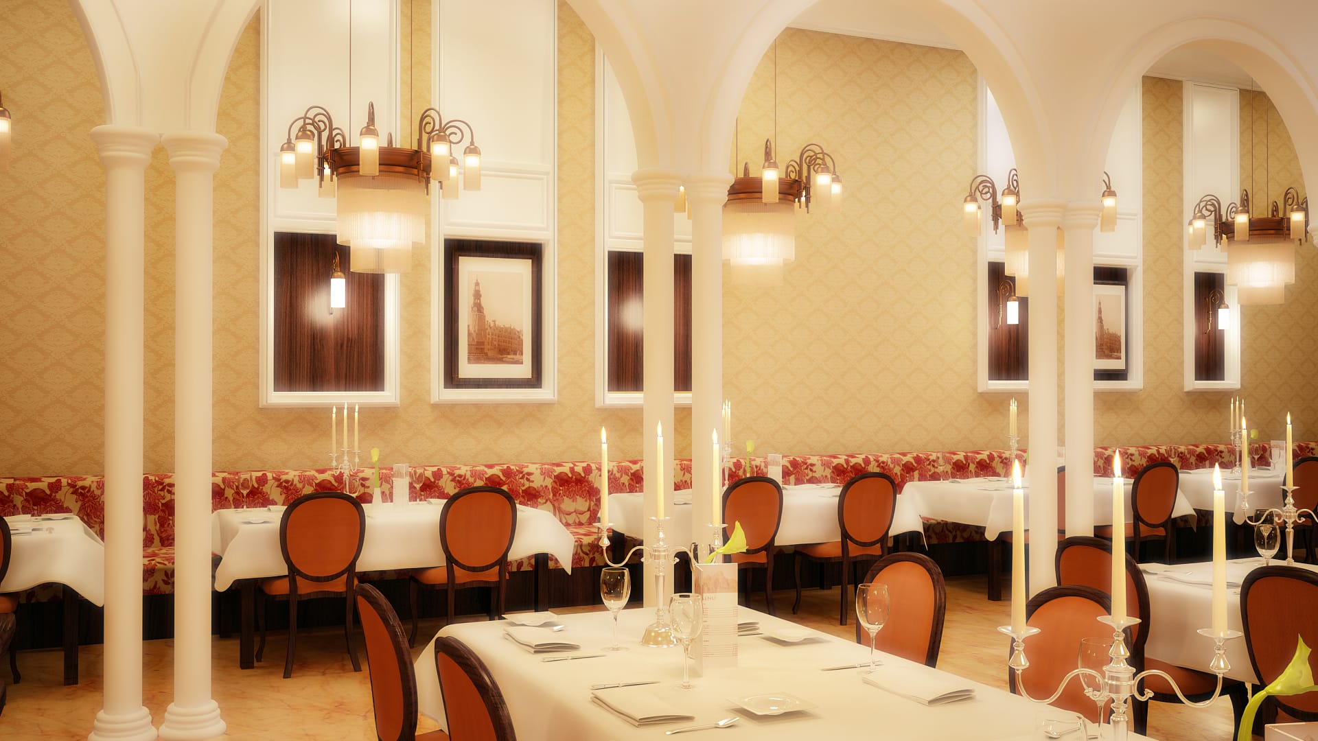 Saudi Hotel & Restaurant