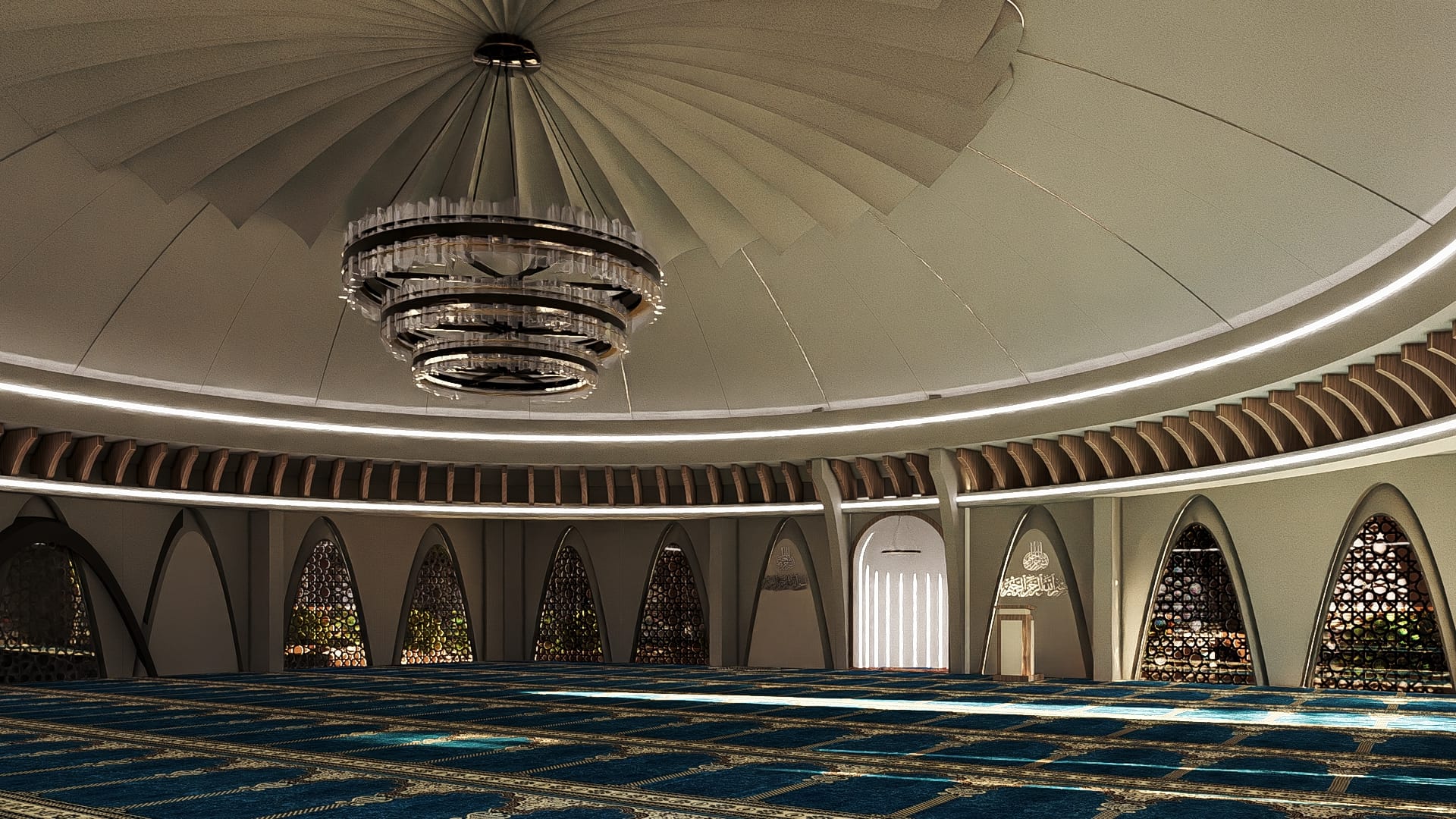 Halban Mosque
