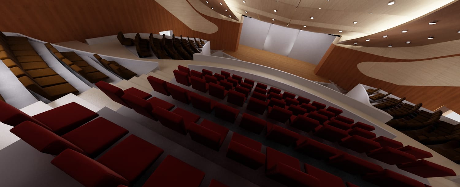 Theater in Egypt