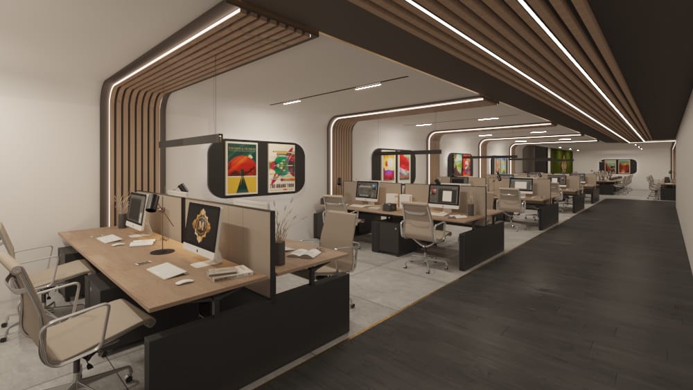 MOSH Offices