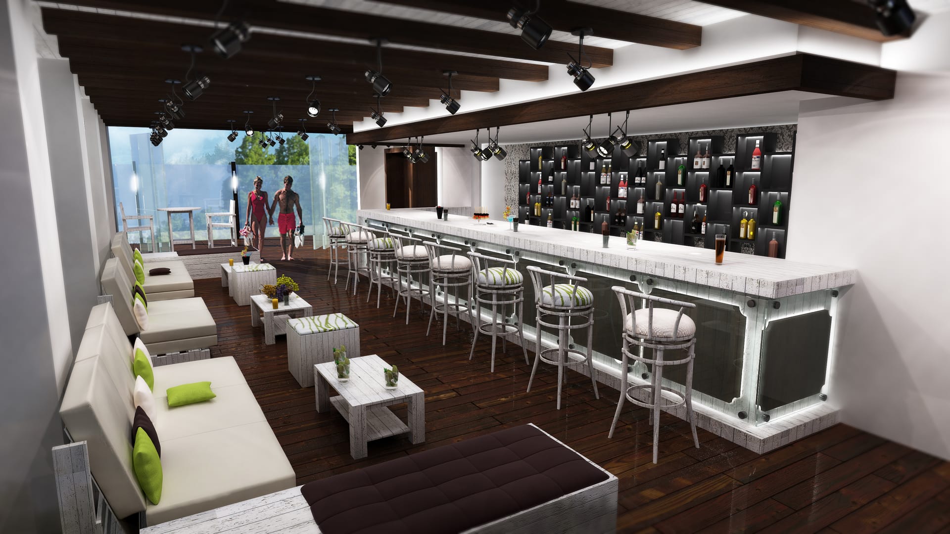 Dubai Bar