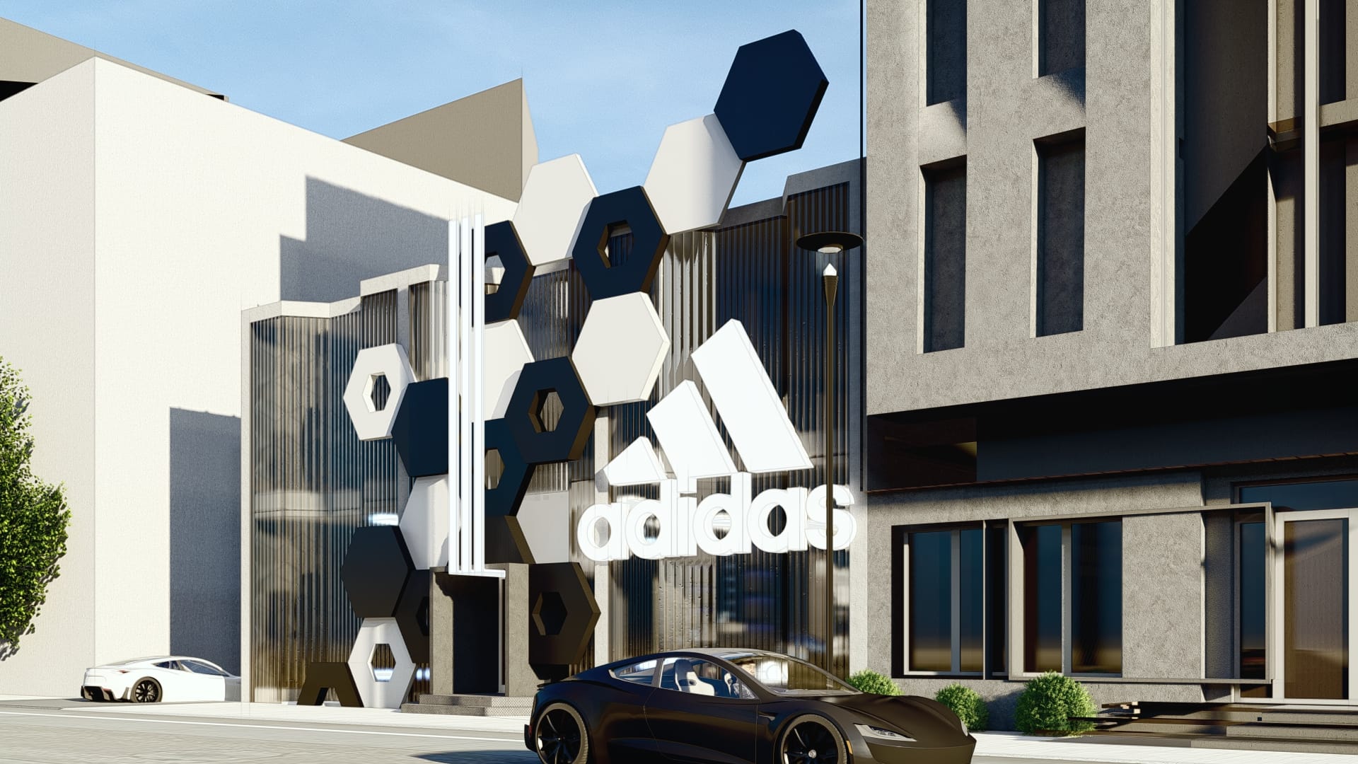 Adidas Store