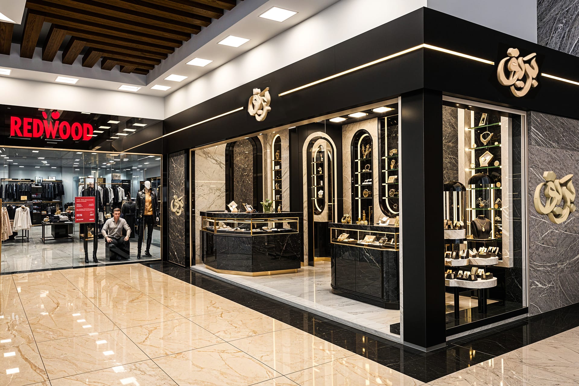 Mazzeh Mall Shop