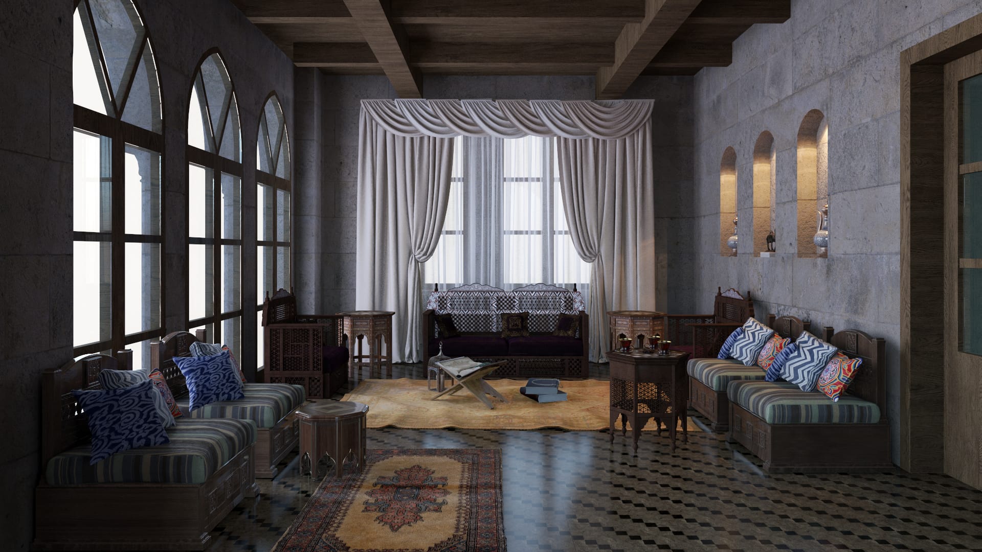 Baysour Villa